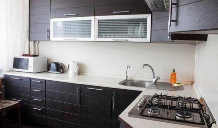 Amazing Opera View Appartement Kiev Buitenkant foto